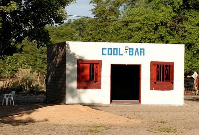 Лучшие бары Намибии (10 фото)