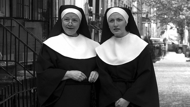 Про жизнь монахинь (74 фото)