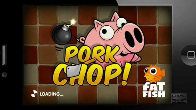 Игра Pork Chop в продаже для iOS (видео)