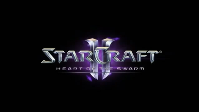 Геймплей Starcraft 2 Heart of the Swarm - TvZ (видео)