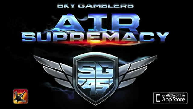 Sky Gamblers: Air Supremacy вышла для Mac (видео)