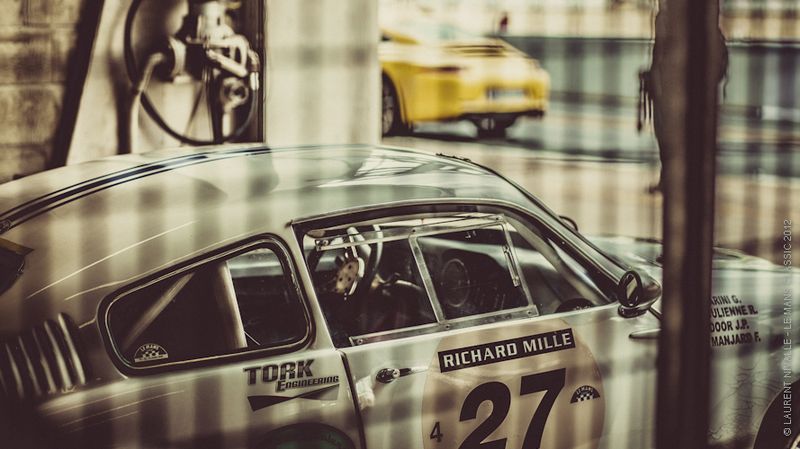 Гонки Le-Mans в объективе Лорана Ниваля (Laurent Nivalle) (55 фото)