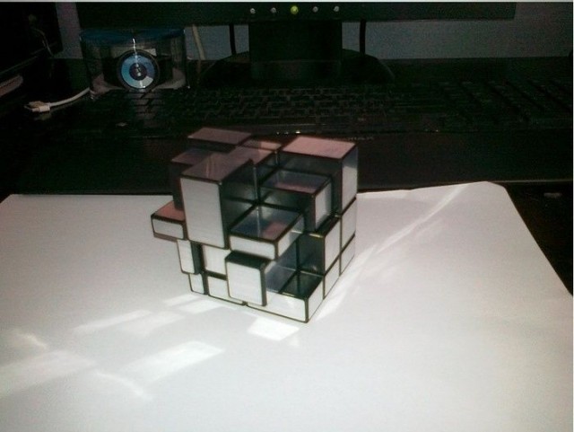 кубик рубика, головоломка