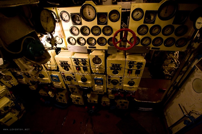 Подводная лодка Б-413 (25 фото)