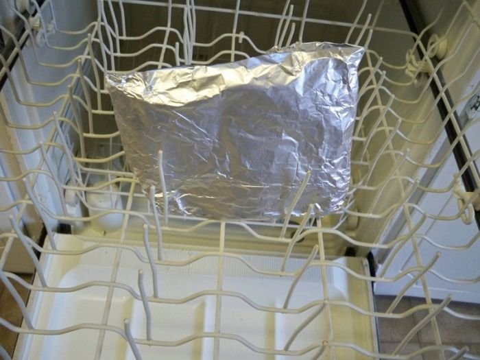 Можно ли приготовить рыбу в посудомоечной машине (8 фото)