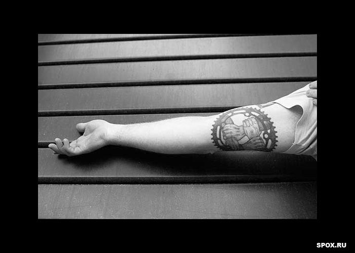Татуировки экстремалов (62 фото)