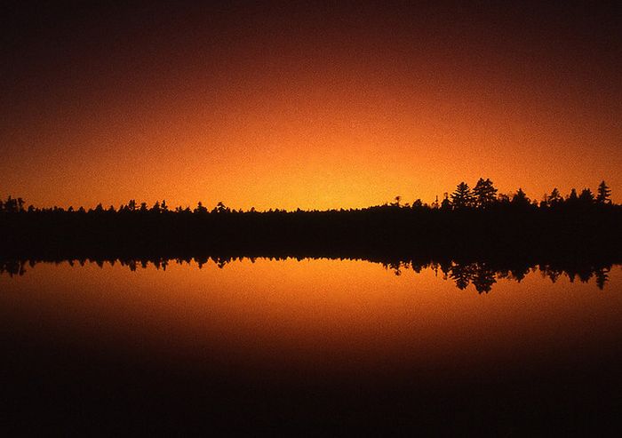 Восход солнца (54 фото)