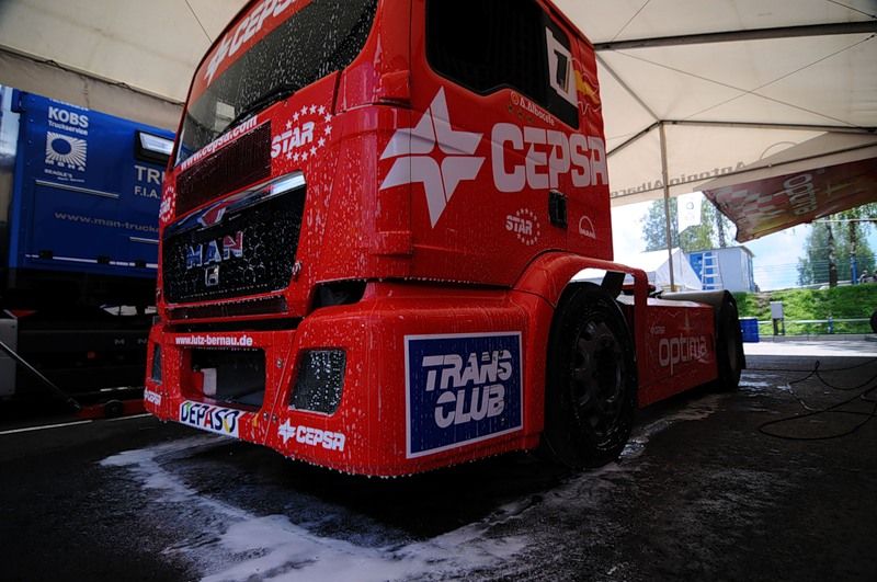 Truck Battle Russia на смоленском кольце (45 фото)