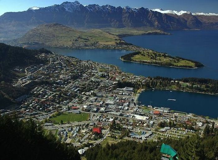 100 фактов о Новой Зеландии глазами россиянина (11 фото)