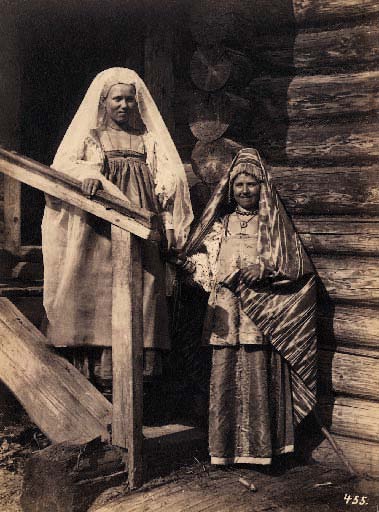 Люди 19-го века (20 фото)