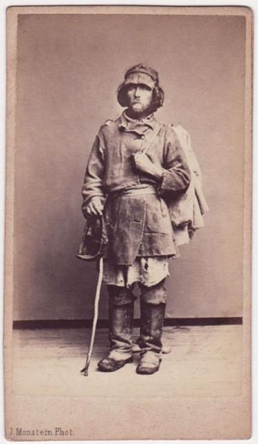Люди 19-го века (20 фото)