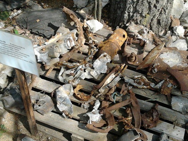 Музей сбитых самолетов (32 фото)