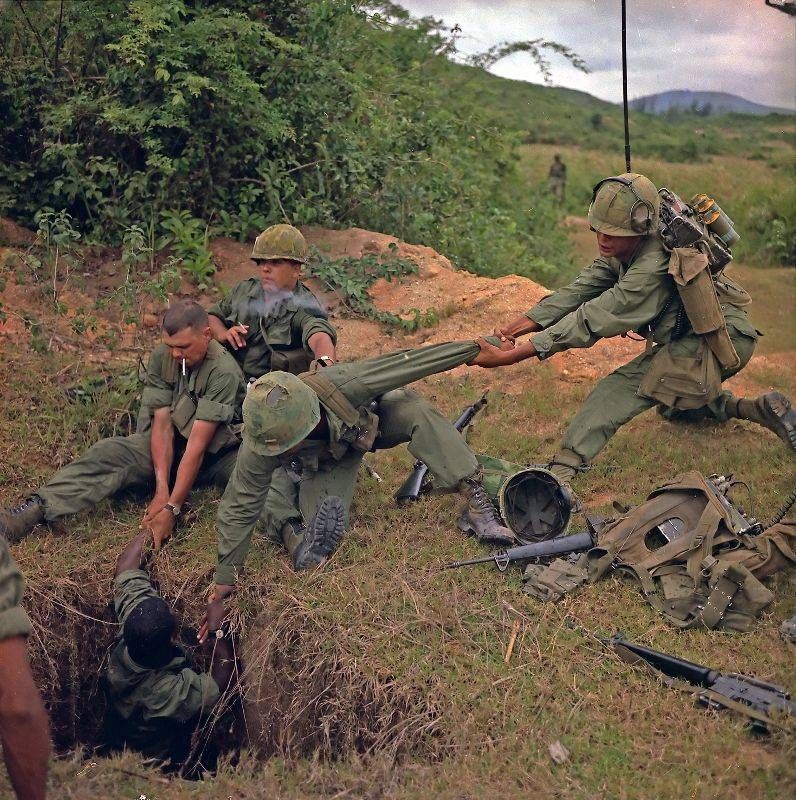 вьетнам, фоторепортаж, война