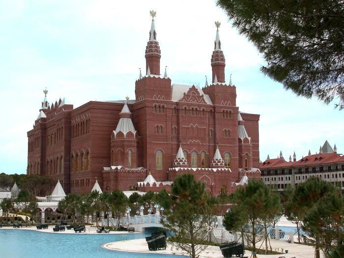 Отель Wow Kremlin Palace 5* Турция