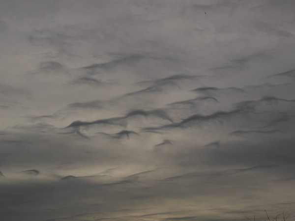 Редкие фотографии облаков (30 фото)