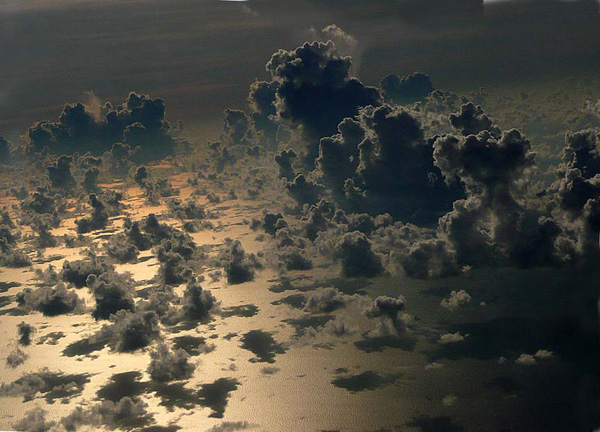 Редкие фотографии облаков (30 фото)