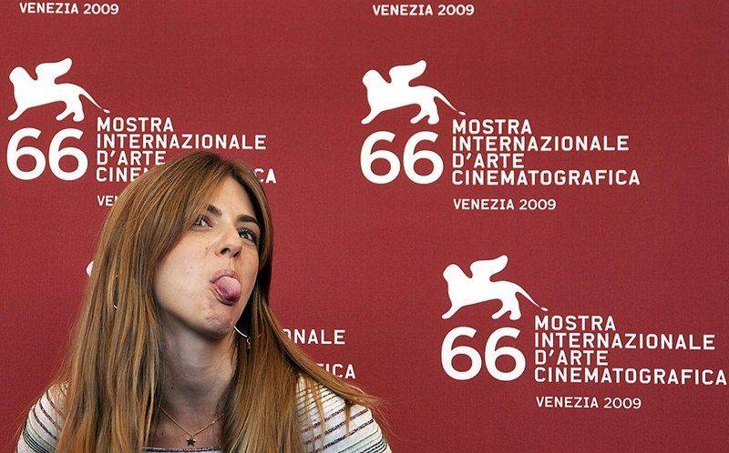 Испанская актриса Мануэла Веласко привезла на 66-й Венецианский кинофестиваль свой фильм