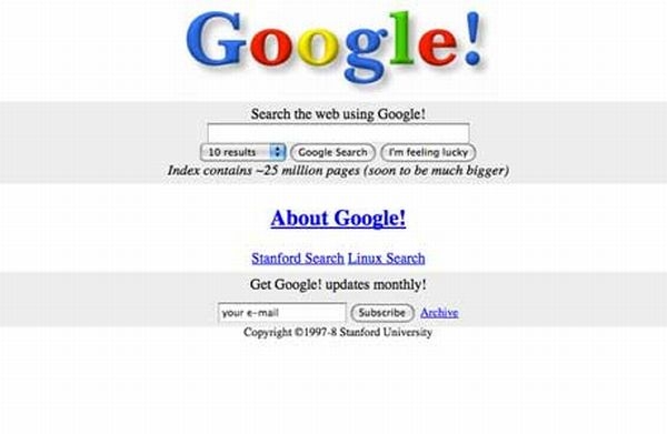 google.com (1996)
