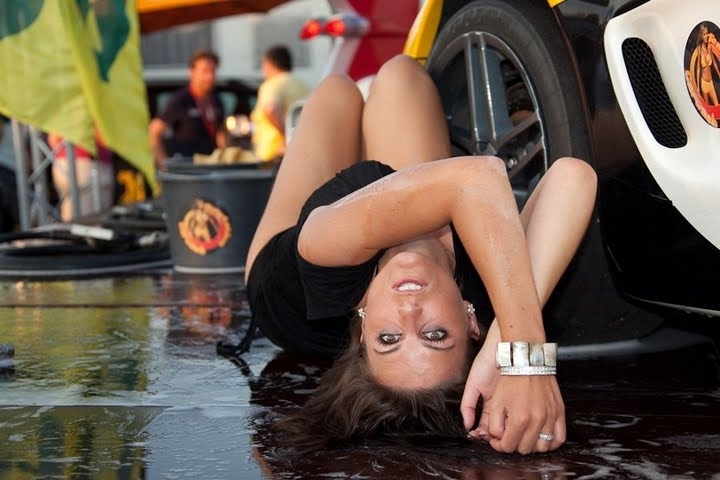 Бельгийский чемпионат по мытью машин (279 фото)