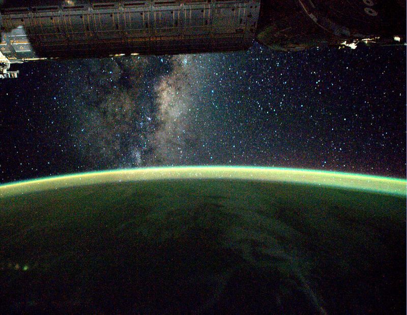 Космос от Андре Киперса (20 фото)