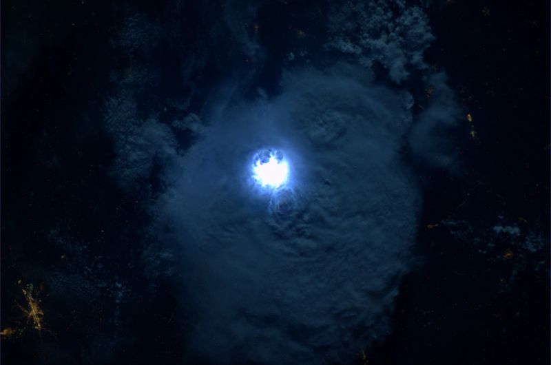 Космос от Андре Киперса (20 фото)