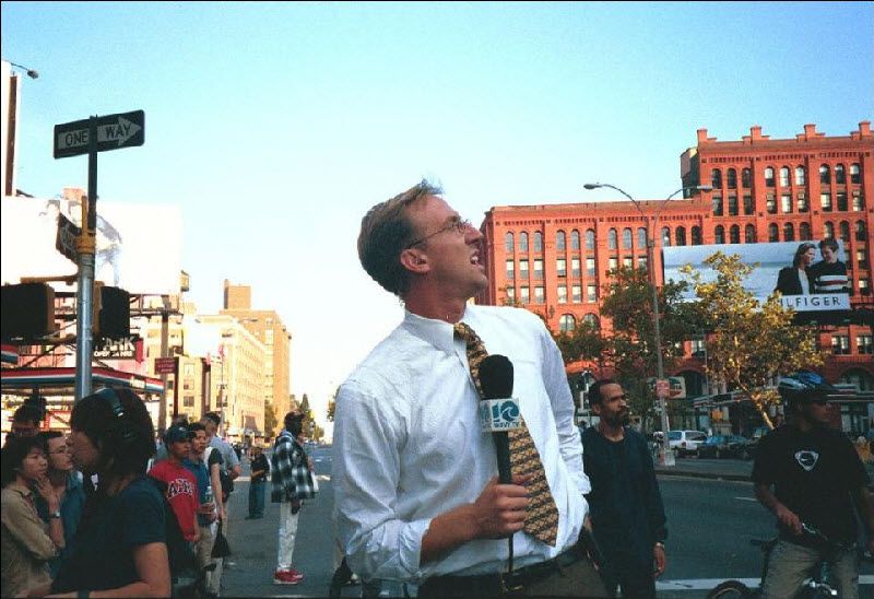 Редкие фотографии событий 11 сентября 2001 года (25 фото)