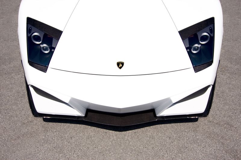 JB Car Design зарядили Lamborghini Murcielago LP 640 (13 фото)