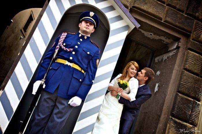 Шикарные свадебные фотографии (40 фото)