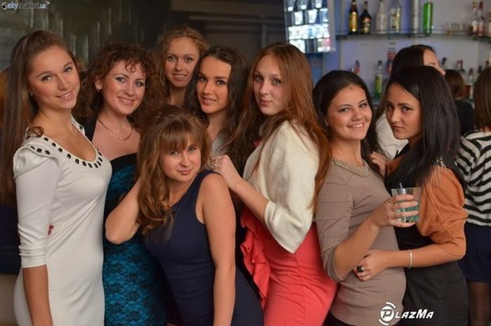 Украинки из социальных сетей (33 фото)
