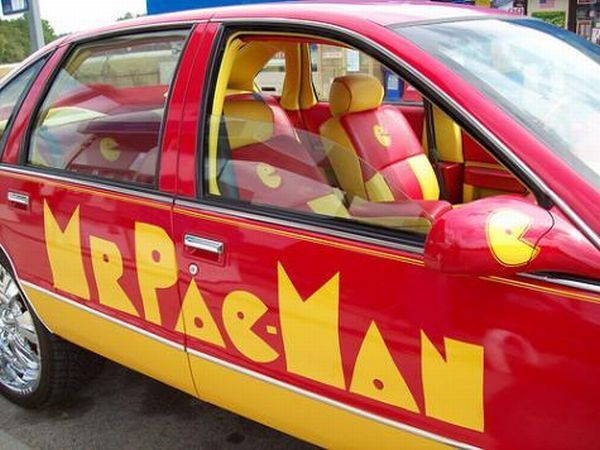 Pacmanmobile (4 фото)