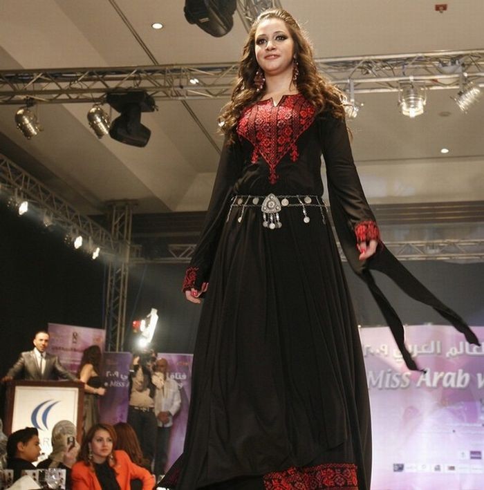 Мисс Арабия 2009 (10 фото)