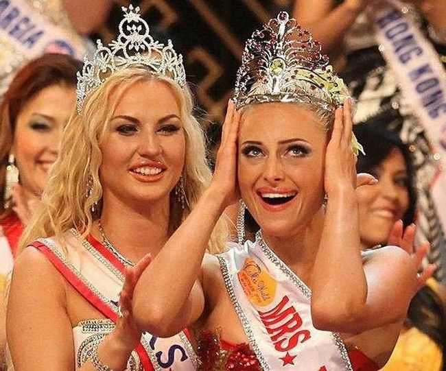 «Миссис мира 2009» стала россиянка (11 фото)