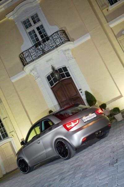 Audi A1 от HS Motorsport (8 фото)