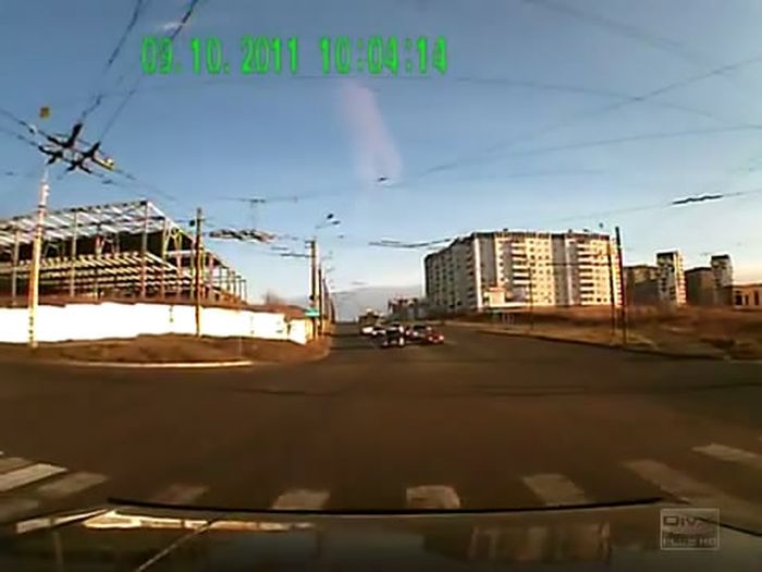 Авария дня часть 363 (фото+видео)