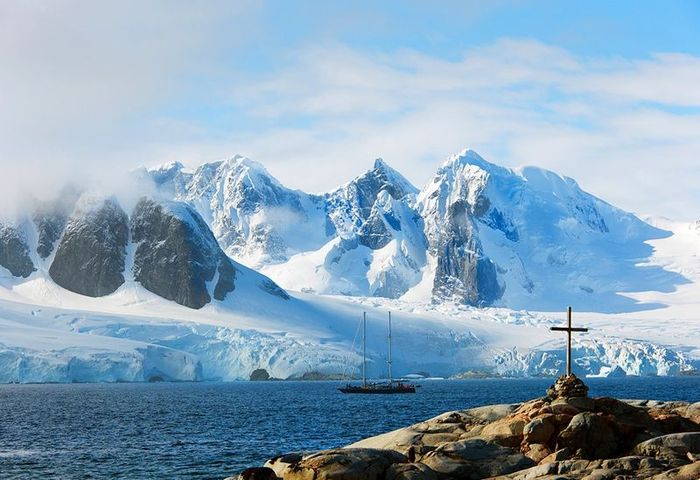 Суровая природа Аляски и Арктики (17 фото)