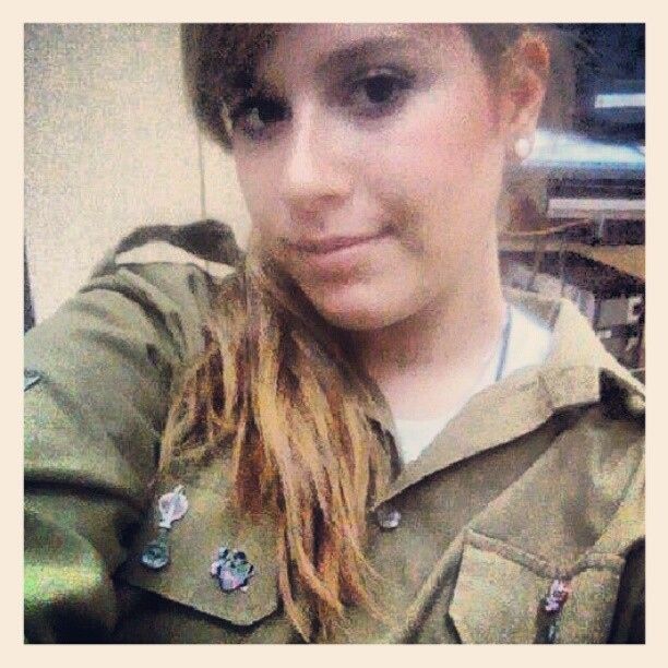Израильские солдаты в Инстаграм* (14 фото)