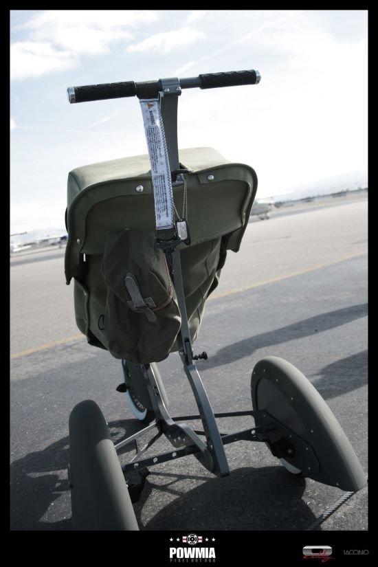 Роддлер - пацанская коляска для будущего автомобилиста (27 фото)