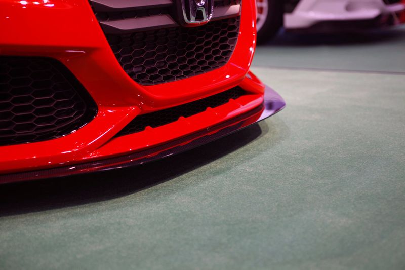 Компания Honda готовит турбомотор для модели CR-Z (14 фото)