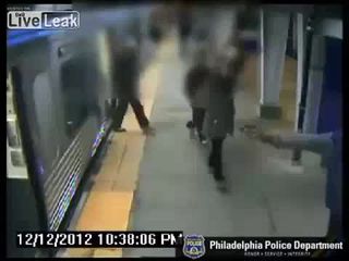 Убийство в метро