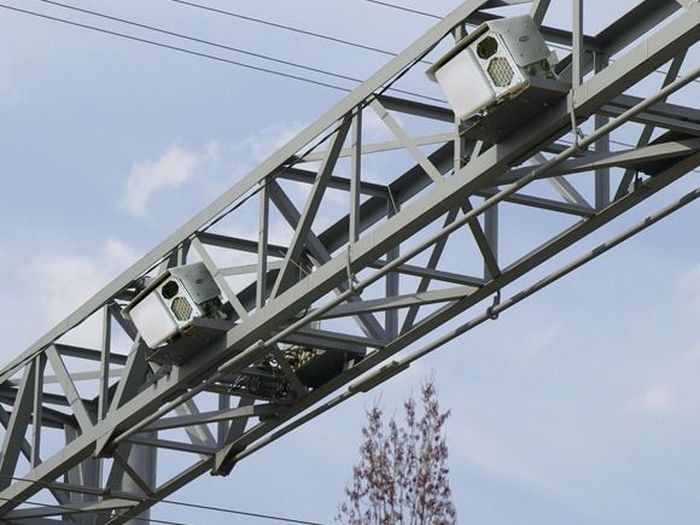 В Москве начали работать камеры слежения за проезд стоп-линии (текст)