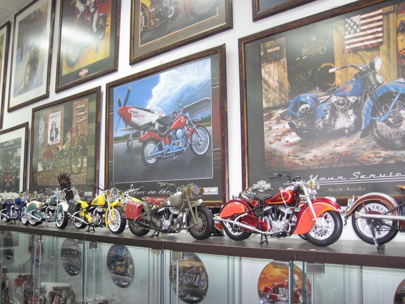 модель мотоцикла, коллекция мото, частная коллекция, мотоцикл