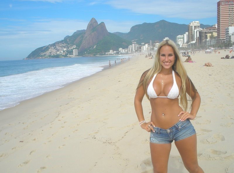 Бразильский рай (20 фото)