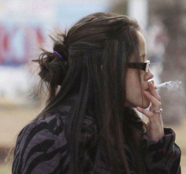 От курения люди реально тупеют! (7 фото)