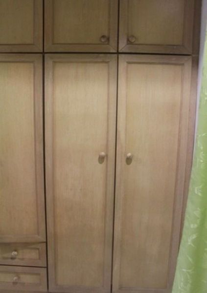 Секретный шкаф (3 фото)
