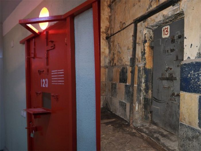 Тюремная реформа в Грузии (20 фото)