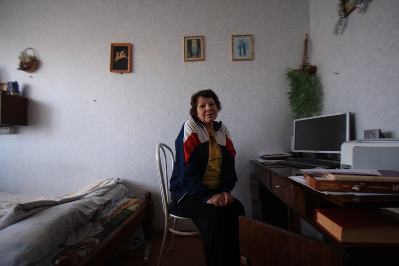 Трейт Ольга, Самарская область. Компьютер дочери, 30000 рублей. 
