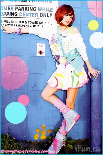 Журнал для японских девушек  (119 фото)
