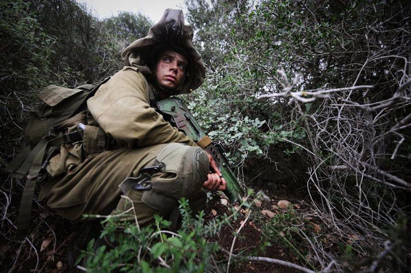 Армия Обороны Израиля (24 фото)