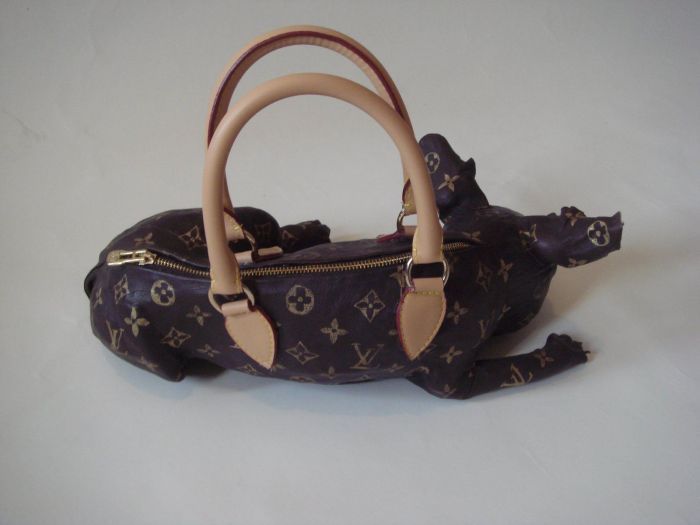 Креативная женская сумочка (4 фото)