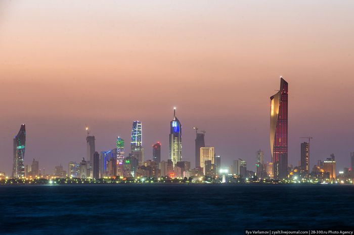 кувейт, богатая страна, хорошая жизнь